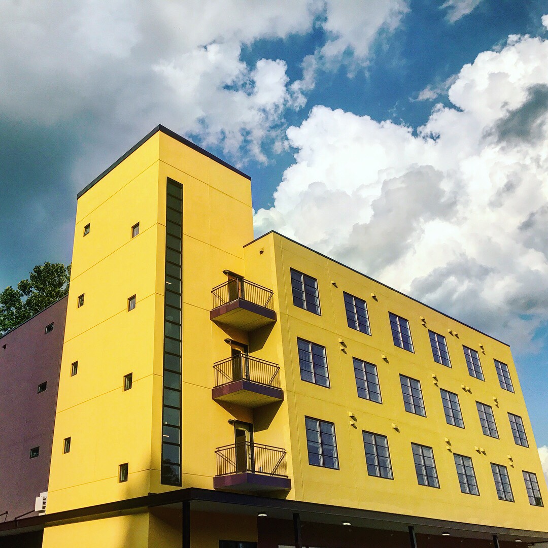 New Apartments in McIntire Plaza Woodard Properties