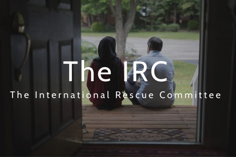 The International Rescue Committee
