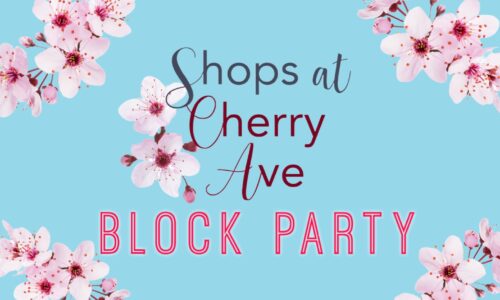 Shops At Cherry Ave Block Party