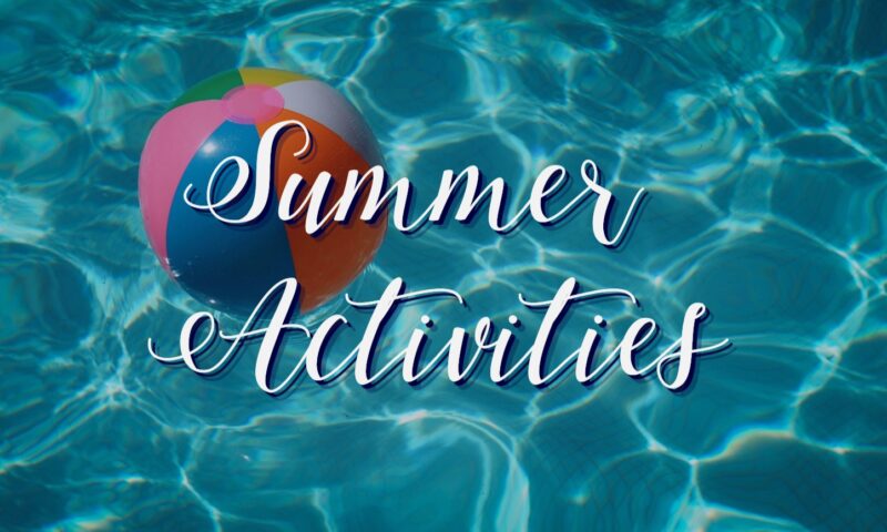 Summer Activities