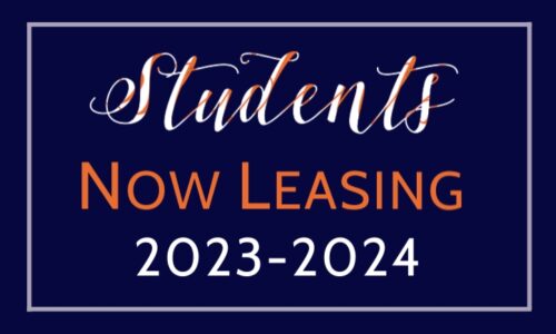 Student Now Leasing 2023-2024