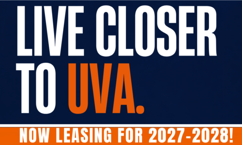 Woodard Properties student housing near UVA now leasing for the 2027–28 academic year